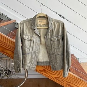 Etoile Isabel Marant Denim Jacket.